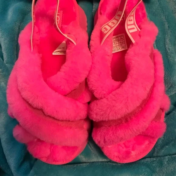 UGG Disco Slides - Picture 2 of 5